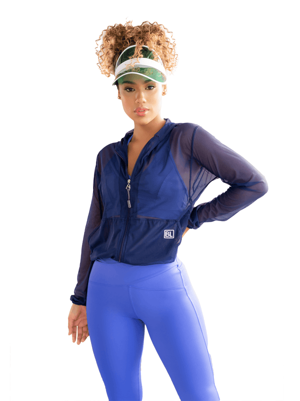 Chaqueta Breeze Mesh - 6126